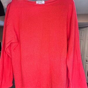 Orientique Naturally Australian Women's Red Sweater